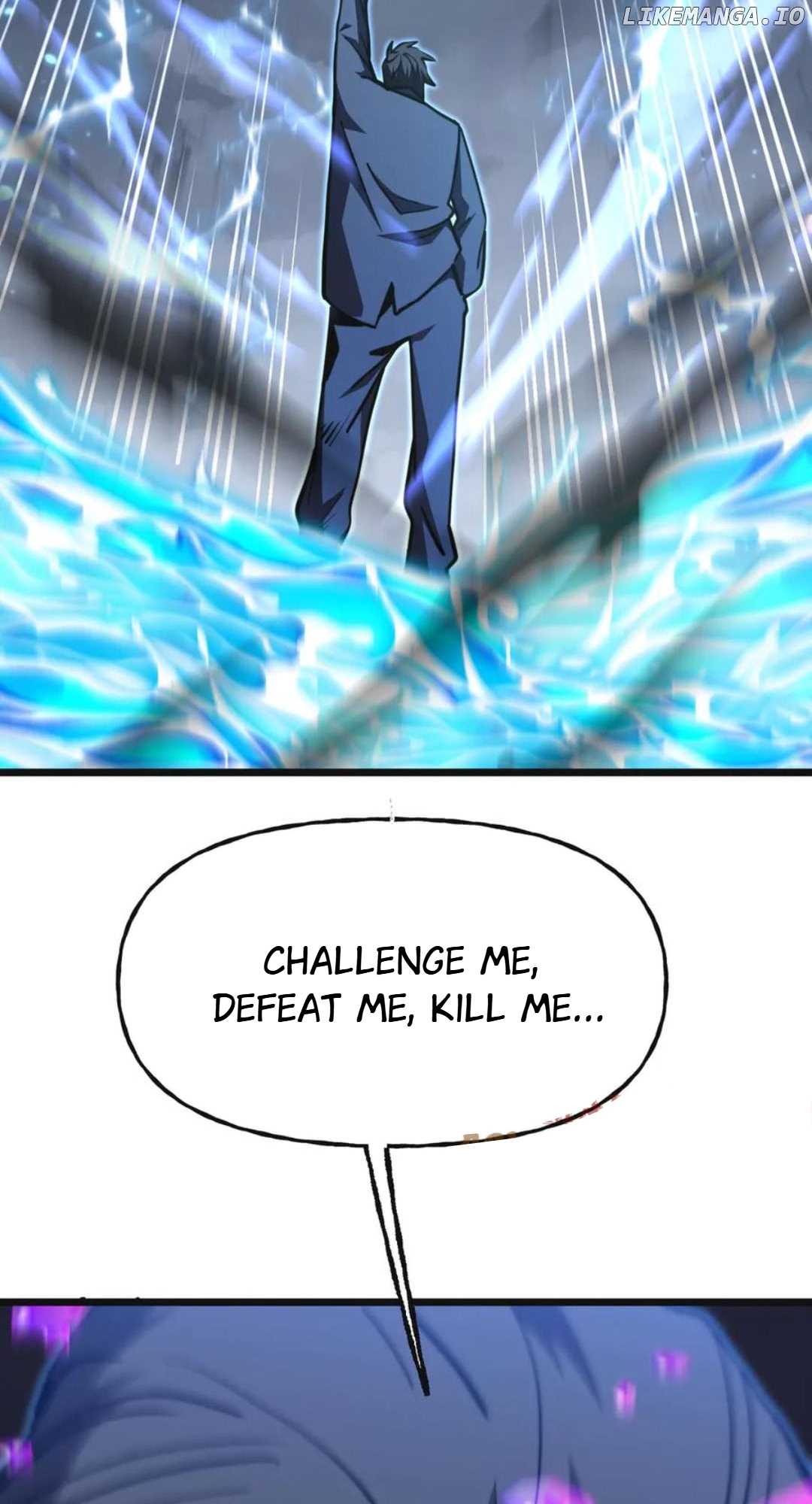 Log into the Future Chapter 199 - page 52